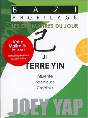 BAZI PROFILAGE - LES DIX MAITRES DU JOUR -  YAP JOEY