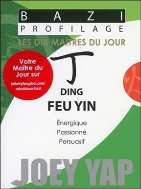 BAZI PROFILAGE - LES DIX MAITRES DU JOUR -  YAP JOEY