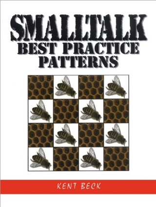 Smalltalk Best Practice Patterns