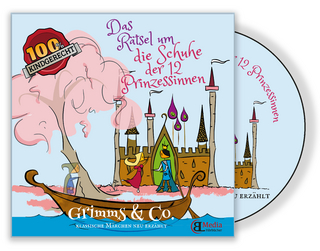 Das Rätsel um die Schuhe der 12 Prinzessinnen