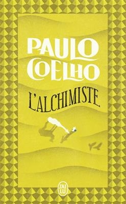 L'alchimiste - Paulo Coelho