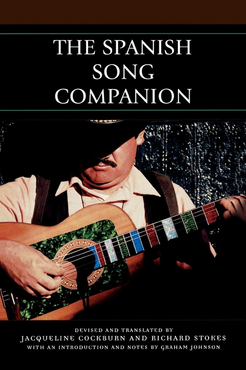 Spanish Song Companion - 