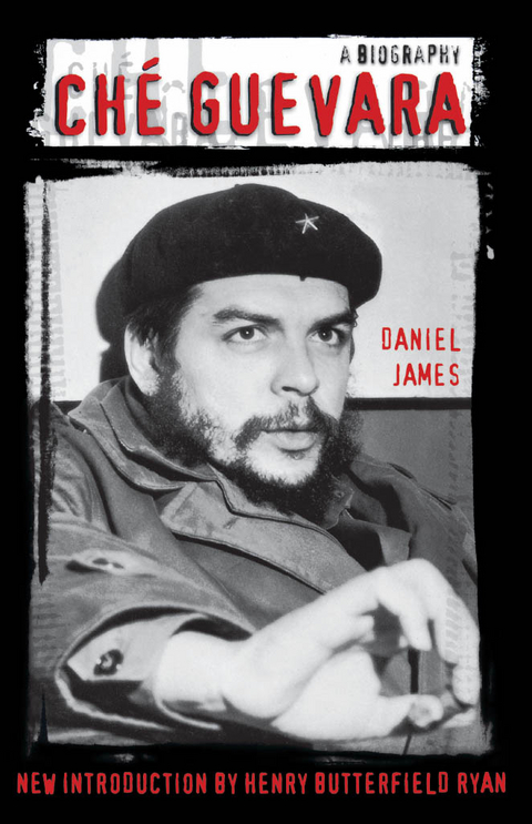 Che Guevara -  Daniel James