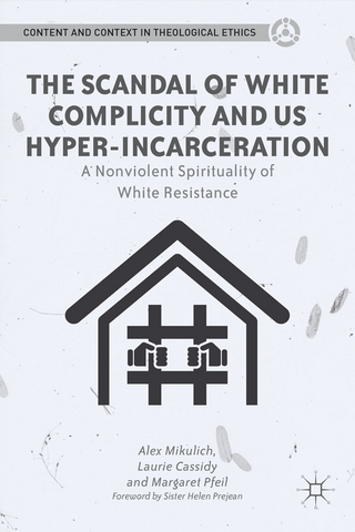 The Scandal of White Complicity in US Hyper-incarceration