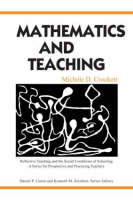 Mathematics and Teaching -  Michele D. Crockett