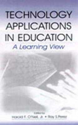 Technology Applications in Education - 