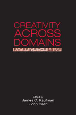 Creativity Across Domains - 