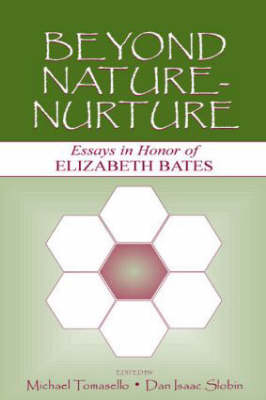Beyond Nature-Nurture - 