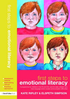First Steps to Emotional Literacy -  Kate Ripley
