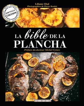 BIBLE DE LA PLANCHA -LA- ANC ED -  OTAL -ANC ED-