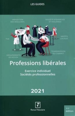 PROFESSIONS LIBERALES 2020