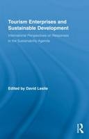 Tourism Enterprises and Sustainable Development - 
