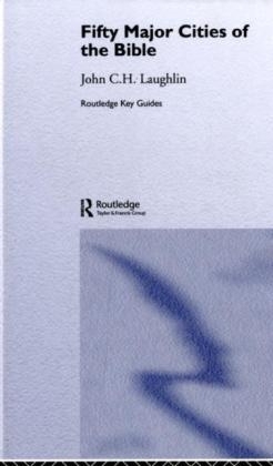 Fifty Major Cities of the Bible