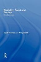 Disability, Sport and Society