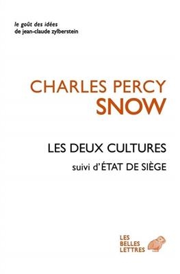 Les Deux Cultures - C P Snow