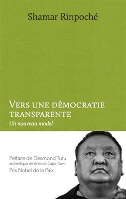 Vers une d&eacute;mocratie transparente : un nouveau mod&egrave;le -  Shamar