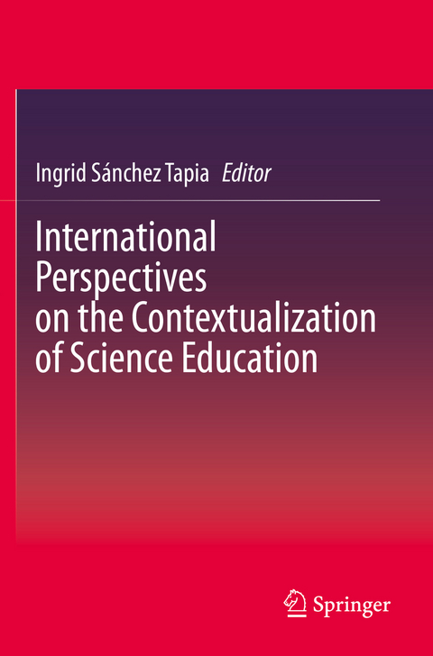 International Perspectives on the Contextualization of Science Education - 