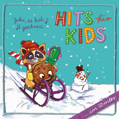 Hits für Kids im Winter - 