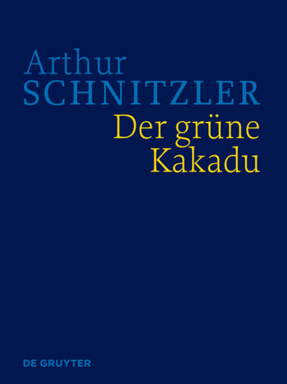 Der grüne Kakadu