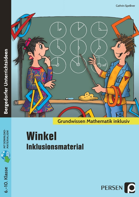 Winkel - Inklusionsmaterial - Cathrin Spellner
