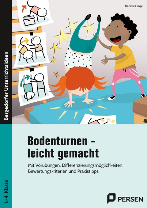 Bodenturnen - leicht gemacht - Daniela Lange