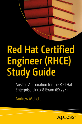 Red Hat Certified Engineer (RHCE) Study Guide