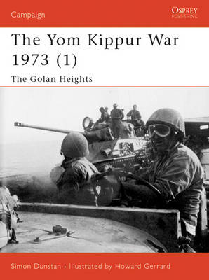 Yom Kippur War 1973 (1) -  Simon Dunstan