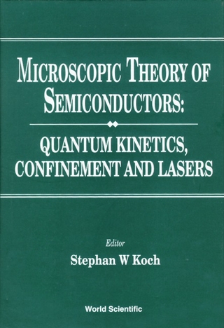 MICROSCOPIC THEORY OF SEMICONDUCTORS...