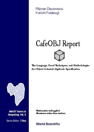 CAFEOBJ REPORT,THE LANGUAGE,... (V6)