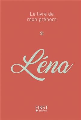 L&eacute;na - Jules Lebrun