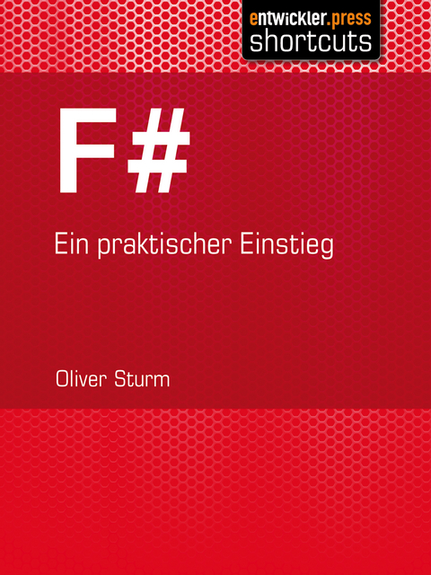 F# - Oliver Sturm