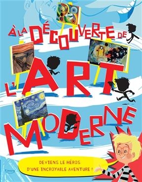 A la d&eacute;couverte de l'art moderne - Zoe Persico