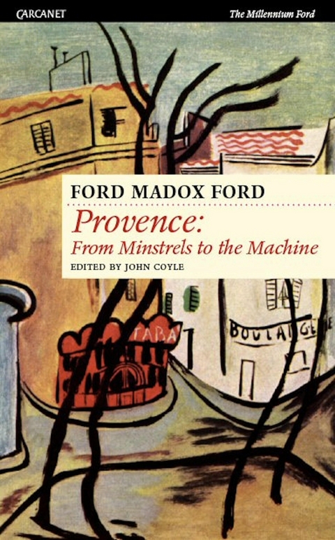 Provence -  Ford Madox Ford