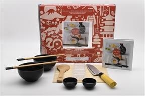 Master sushis et makis