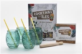 Cocktails des îles (vert)