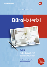 BüroMaterial - Nießen, Karin; Puerling, Elvira; Apel, Olaf; Peters, Markus; Nießen, Karin; Puerling, Elvira; Wigger, Michael; Lorscheid, Stefan; Frings, Sabine; Apel, Olaf; Wurmbach, Peter; Wieland, Lukas; Belke, Bernd; Semmelroth-Böhm, Christiane; Keil, Isabell; Weich, Marco; Peters, Markus
