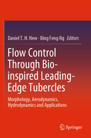 Flow Control Through Bio-inspired Leading-Edge Tubercles