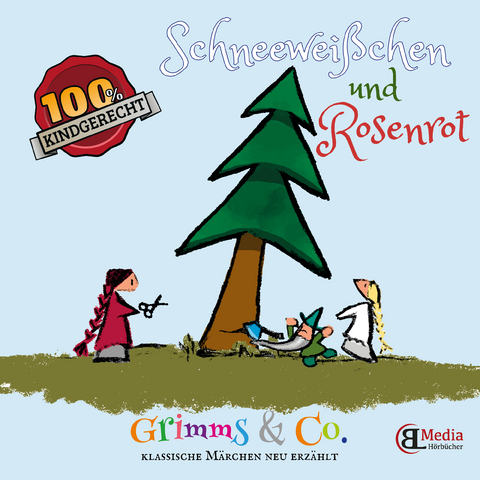 Schneewei&szlig;chen und Rosenrot - Bianka Lebsuch