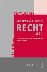 Sozialversicherungsrecht 2021 (PrintPlu&sect;) - Thomas G&auml;chter