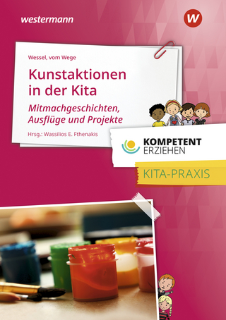 Kunstaktionen in der Kita