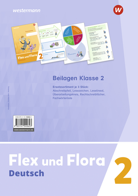 Flex und Flora - Ausgabe 2021 - Nadine Pistor, Elke Schnepf-Rimsa