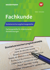 Sozialversicherungsfachangestellte/Fachangestellte f&uuml;r Arbeitsmarktdienstleistungen - Barbara Zarnowka