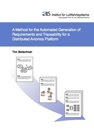 A Method for the Automated Generation of Requirements and Traceability for a Distributed Avionics Platform