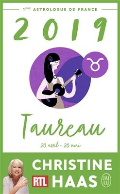 Taureau 2019 : du 20 avril au 20 mai