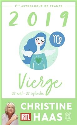 Vierge 2019 : du 23 août au 23 septembre