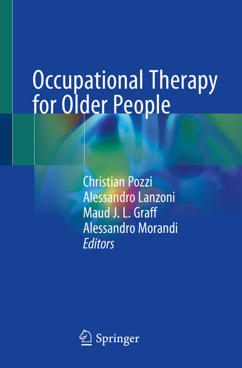 Occupational Therapy for Older People - 