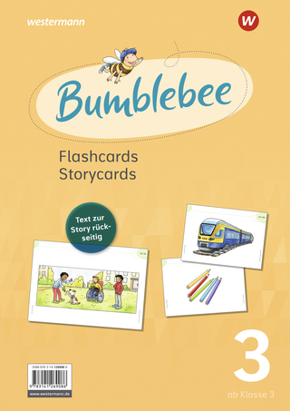 Bumblebee - Ausgabe 2021 für das 3. / 4. Schuljahr