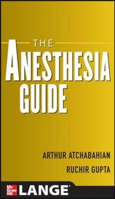 Anesthesia Guide