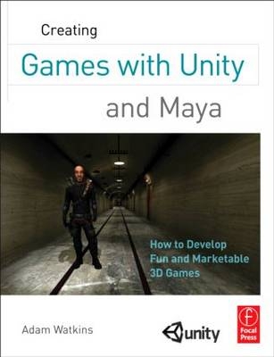 Creating Games with Unity and Maya