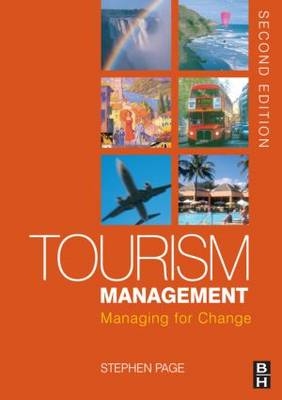 Tourism Management -  Stephen Page